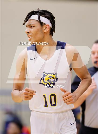 Thumbnail 3 in McEachern @ Wheeler (Tournament of Champions Holiday Classic) photogallery.
