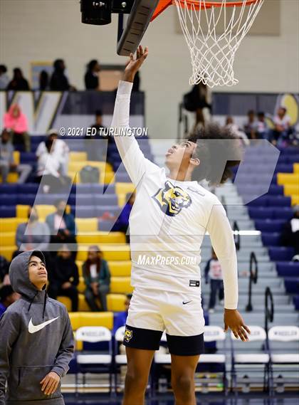 Thumbnail 3 in McEachern @ Wheeler (Tournament of Champions Holiday Classic) photogallery.