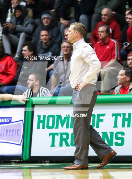 Thumbnail 2 in Westview vs Center Grove photogallery.
