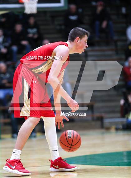 Thumbnail 3 in Westview vs Center Grove photogallery.