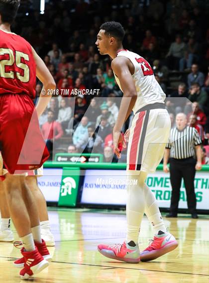 Thumbnail 1 in Westview vs Center Grove photogallery.