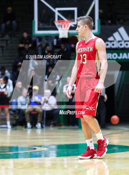 Thumbnail 3 in Westview vs Center Grove photogallery.