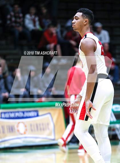 Thumbnail 3 in Westview vs Center Grove photogallery.