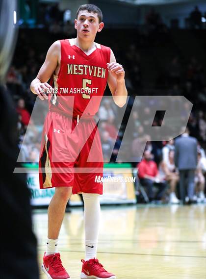 Thumbnail 1 in Westview vs Center Grove photogallery.
