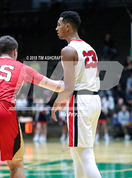 Thumbnail 1 in Westview vs Center Grove photogallery.