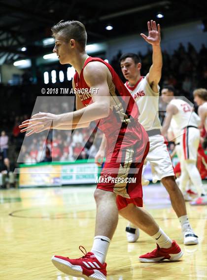 Thumbnail 2 in Westview vs Center Grove photogallery.