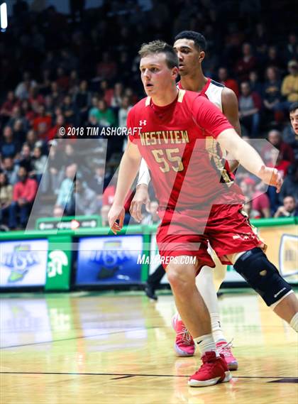 Thumbnail 2 in Westview vs Center Grove photogallery.