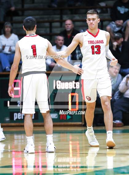 Thumbnail 3 in Westview vs Center Grove photogallery.