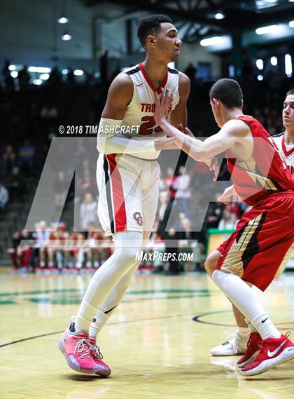 Thumbnail 1 in Westview vs Center Grove photogallery.