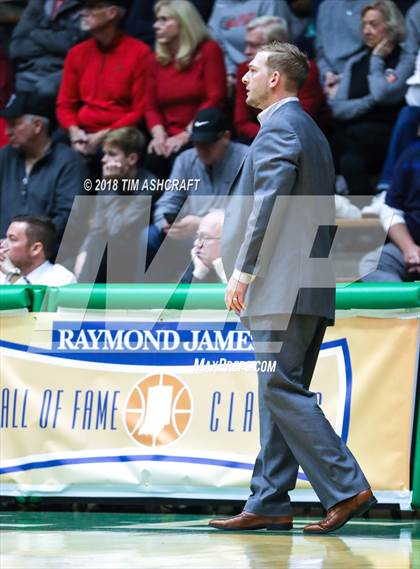Thumbnail 2 in Westview vs Center Grove photogallery.