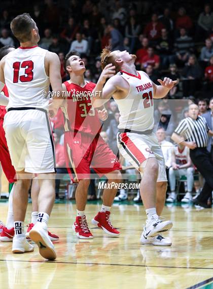 Thumbnail 3 in Westview vs Center Grove photogallery.