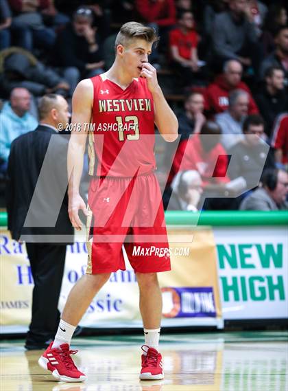 Thumbnail 2 in Westview vs Center Grove photogallery.
