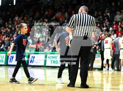 Thumbnail 1 in Westview vs Center Grove photogallery.