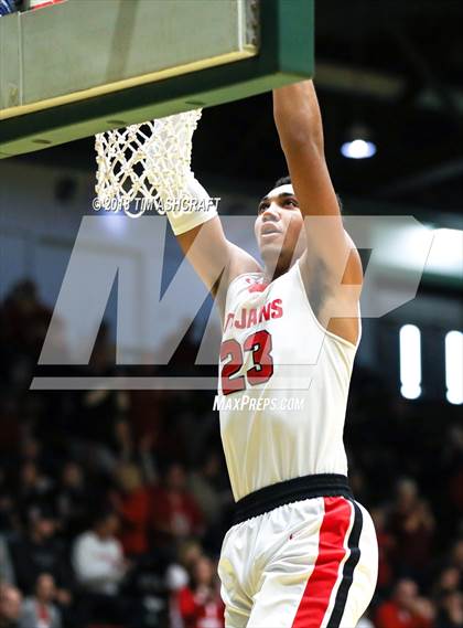Thumbnail 3 in Westview vs Center Grove photogallery.