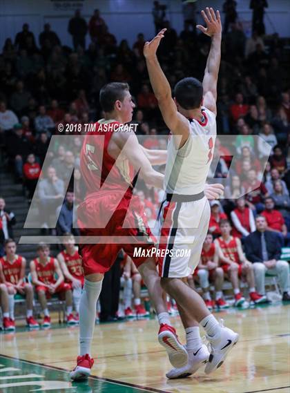 Thumbnail 2 in Westview vs Center Grove photogallery.