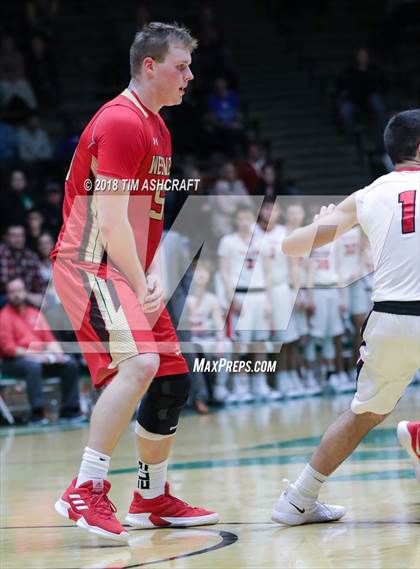 Thumbnail 1 in Westview vs Center Grove photogallery.