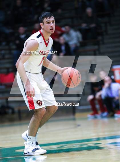 Thumbnail 2 in Westview vs Center Grove photogallery.