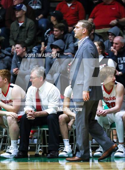 Thumbnail 1 in Westview vs Center Grove photogallery.