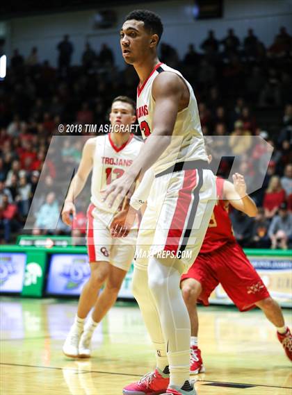 Thumbnail 1 in Westview vs Center Grove photogallery.