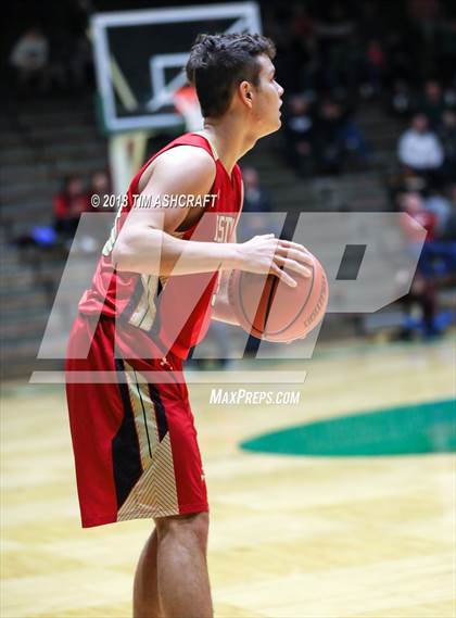 Thumbnail 3 in Westview vs Center Grove photogallery.