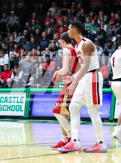 Thumbnail 3 in Westview vs Center Grove photogallery.