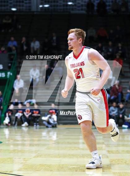 Thumbnail 1 in Westview vs Center Grove photogallery.
