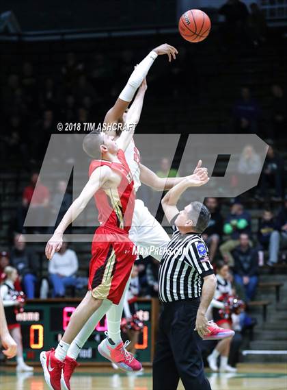 Thumbnail 3 in Westview vs Center Grove photogallery.
