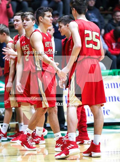Thumbnail 2 in Westview vs Center Grove photogallery.