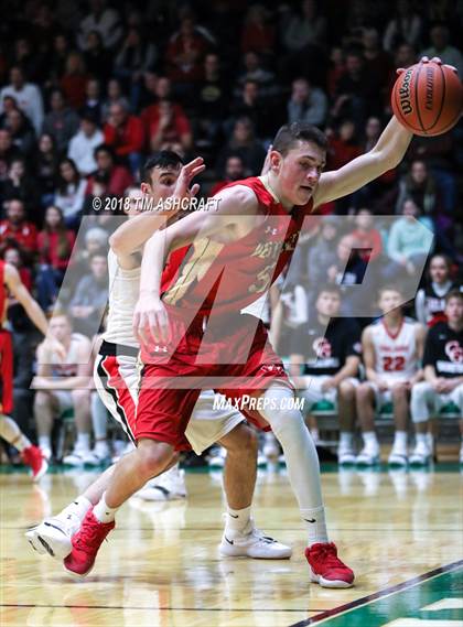 Thumbnail 3 in Westview vs Center Grove photogallery.