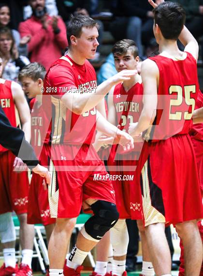 Thumbnail 3 in Westview vs Center Grove photogallery.