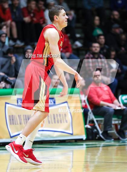 Thumbnail 2 in Westview vs Center Grove photogallery.