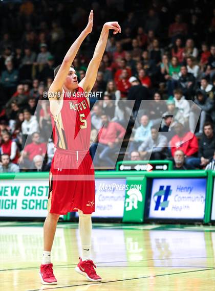 Thumbnail 2 in Westview vs Center Grove photogallery.