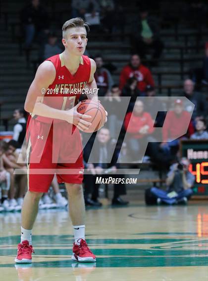 Thumbnail 1 in Westview vs Center Grove photogallery.