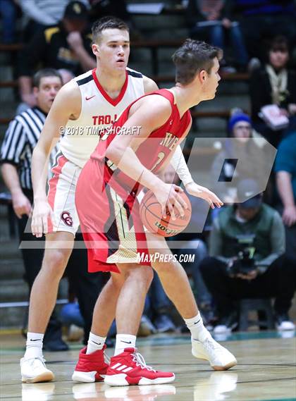 Thumbnail 3 in Westview vs Center Grove photogallery.