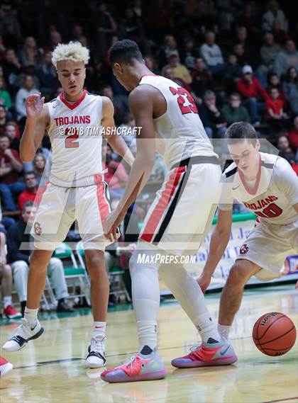 Thumbnail 2 in Westview vs Center Grove photogallery.