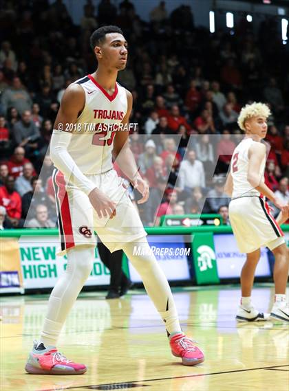 Thumbnail 2 in Westview vs Center Grove photogallery.