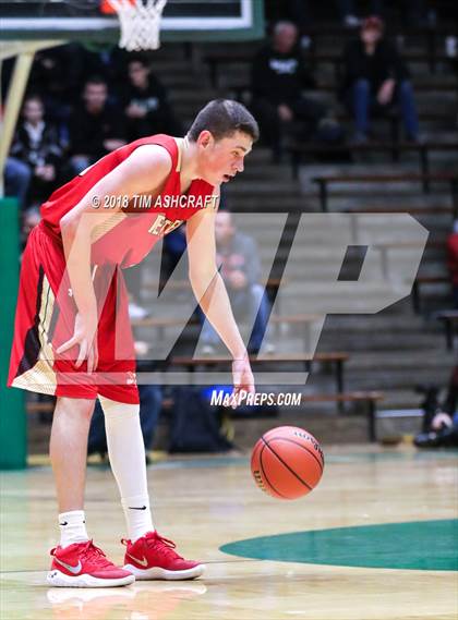 Thumbnail 2 in Westview vs Center Grove photogallery.