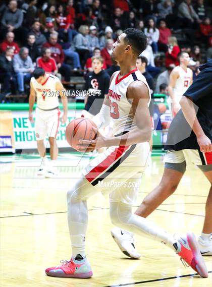 Thumbnail 1 in Westview vs Center Grove photogallery.