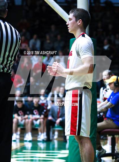 Thumbnail 2 in Westview vs Center Grove photogallery.
