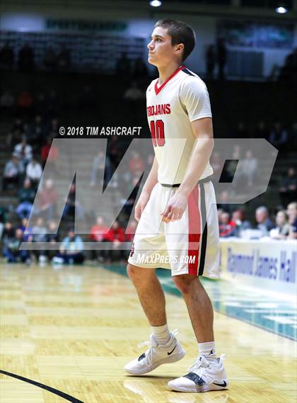Thumbnail 2 in Westview vs Center Grove photogallery.