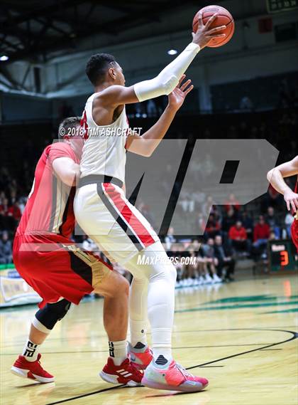 Thumbnail 2 in Westview vs Center Grove photogallery.