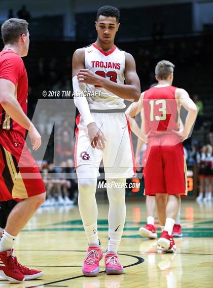 Thumbnail 1 in Westview vs Center Grove photogallery.