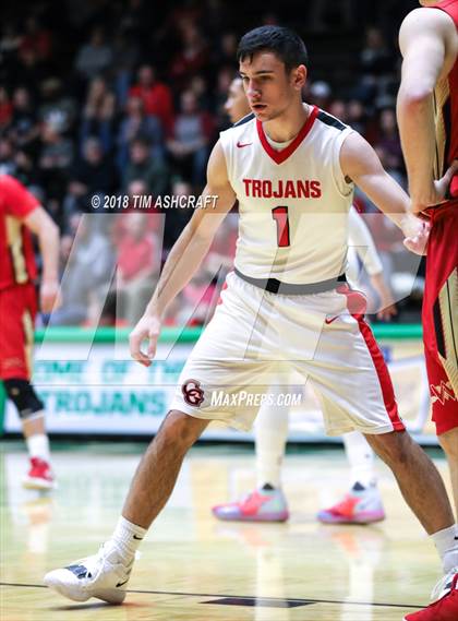 Thumbnail 1 in Westview vs Center Grove photogallery.