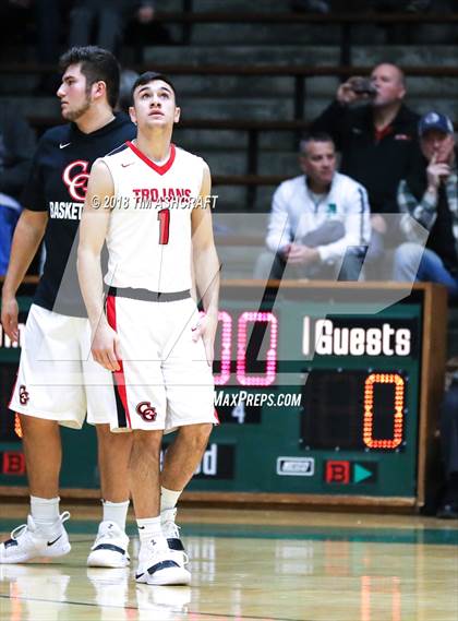 Thumbnail 1 in Westview vs Center Grove photogallery.