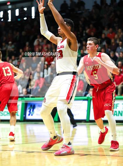 Thumbnail 3 in Westview vs Center Grove photogallery.