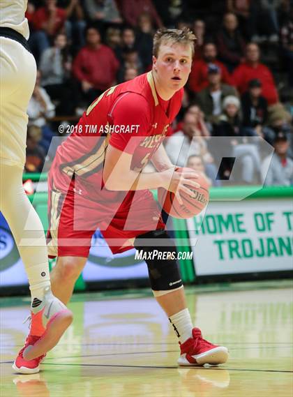 Thumbnail 3 in Westview vs Center Grove photogallery.
