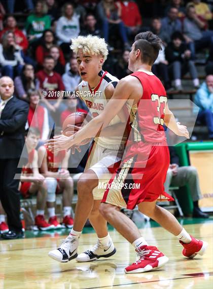 Thumbnail 2 in Westview vs Center Grove photogallery.