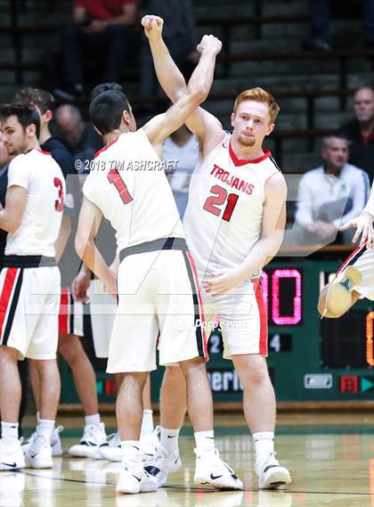 Thumbnail 1 in Westview vs Center Grove photogallery.