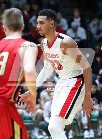 Thumbnail 1 in Westview vs Center Grove photogallery.