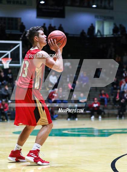 Thumbnail 1 in Westview vs Center Grove photogallery.